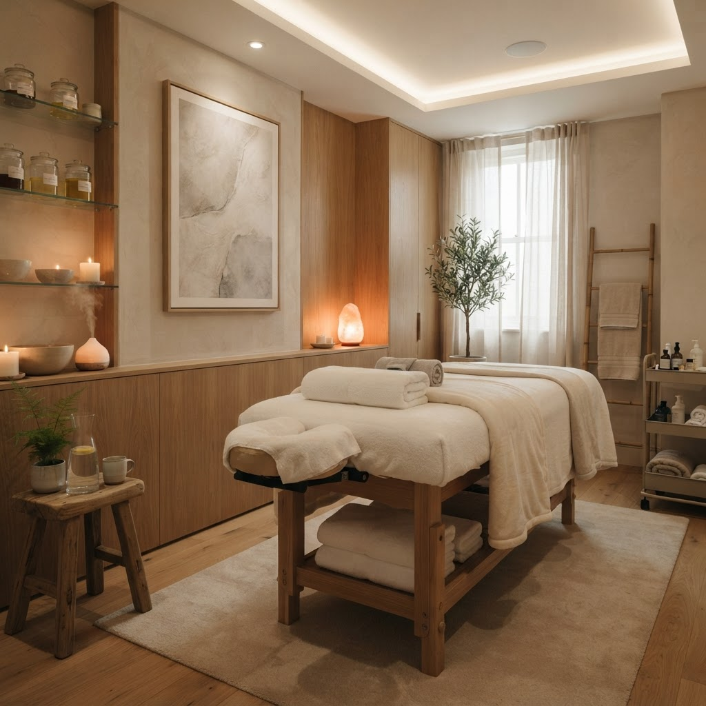 Massage Envy — Health & Wellness